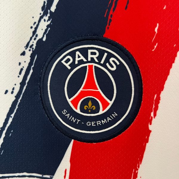 2024-25 Paris Away S-4XL - Image 3