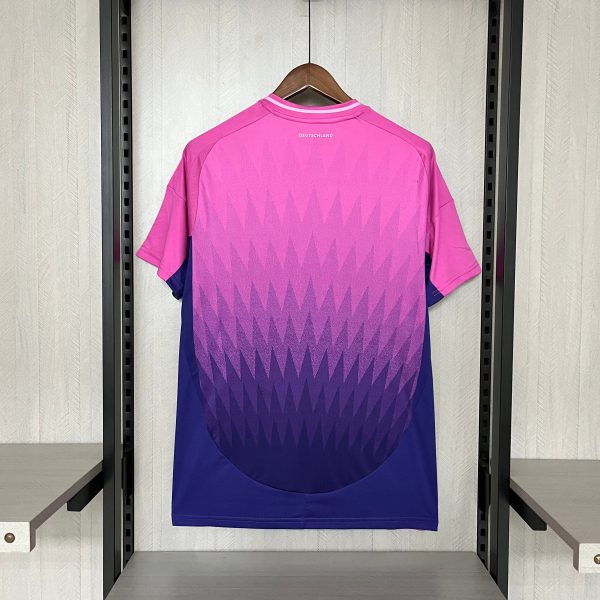 2024-25 Germany away game S-XXXXL - Image 2