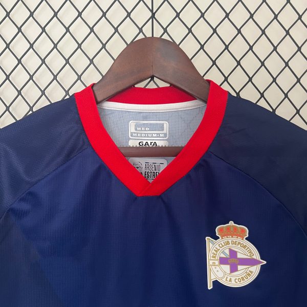 2024-25 Deportivo La Coruna third away S-XXL - Image 2