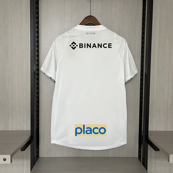 2024-25 Santos Home + All Sponsors S-4XL - Image 2