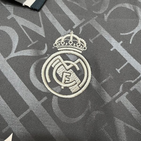 2024-25 Real Madrid Third Away S-4XL - Image 3