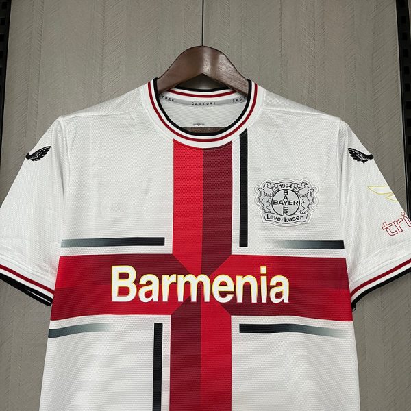 2024-25 Leverkusen Away S-2XL - Image 2