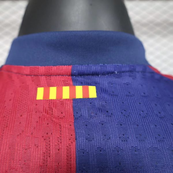 2024-25 Player Barcelona Home S-3XL - Image 4