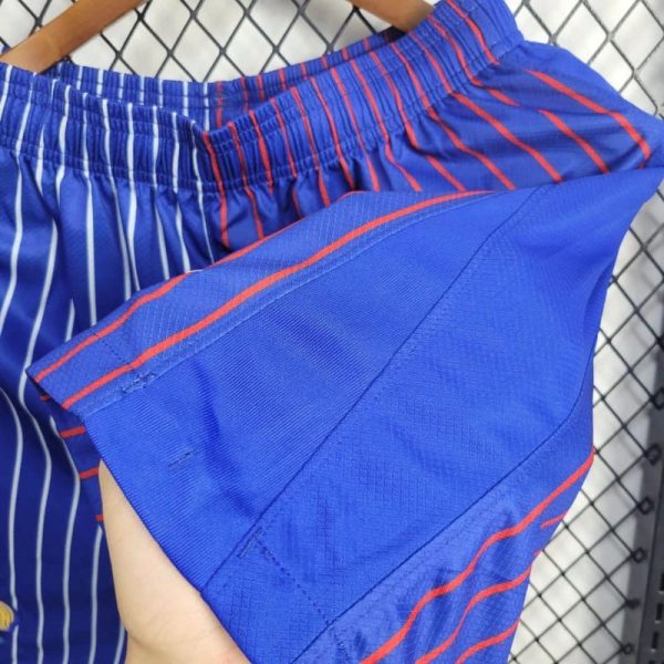 2024-25 Shorts France Home S-XXL - Image 3