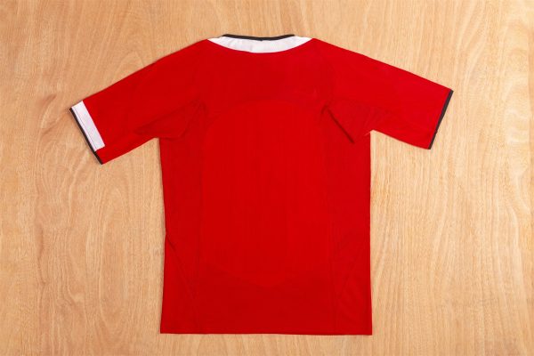 2004-06 Manchester United Home Retro S-2XL - Image 2
