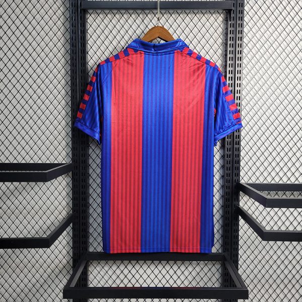 1992 Barcelona Home Retro S-XXL - Image 2