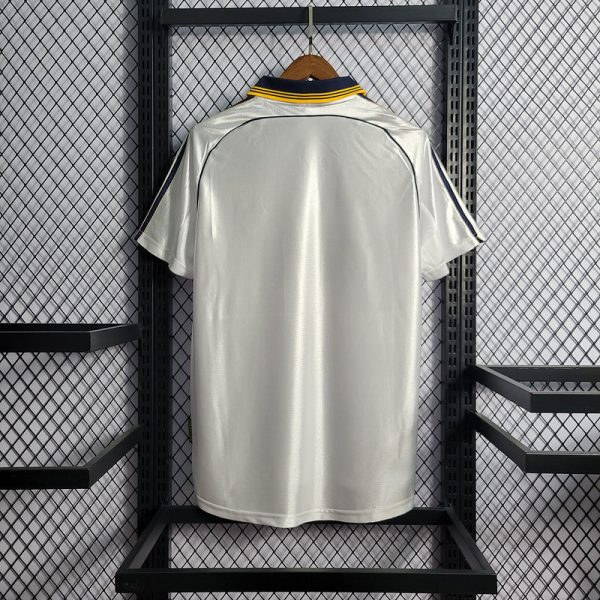 1998-00 Real Madrid home Retro S-XXL - Image 2