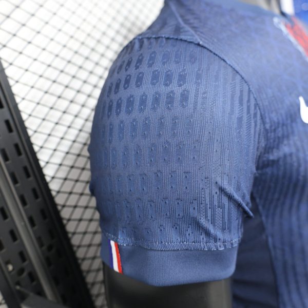 2025-26 Paris Home Player S-3XL - Image 4