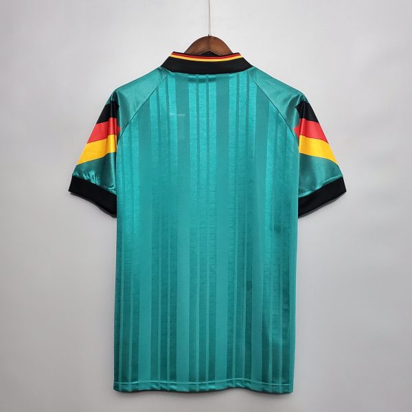 1992 Germany away Retro S-4XL - Image 2
