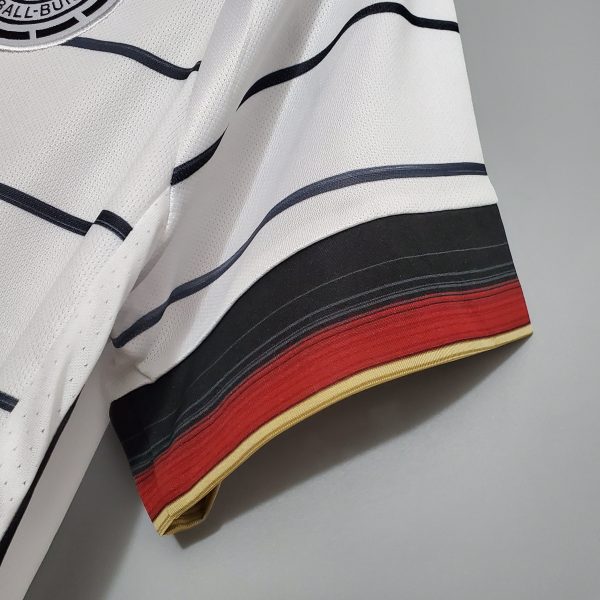 2020 Germany Home Retro S-2XL - Image 3