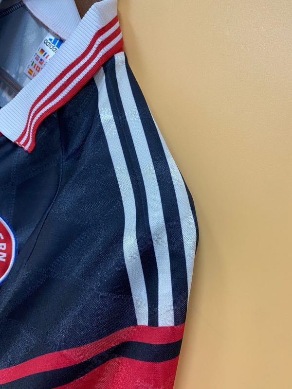 1997-99 Bayern Munich Home Retro S-XXL - Image 4