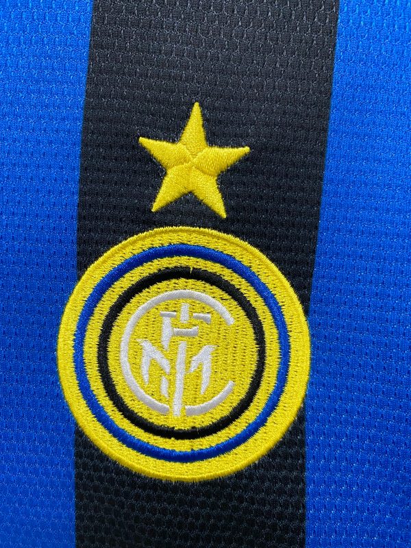 1998 Inter Milan home Retro S-2XL - Image 3