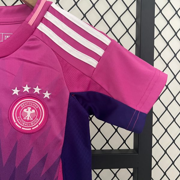 Children's clothing 2024-25 Germany away size 16-28 - Image 3