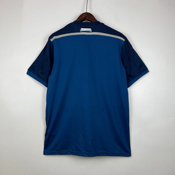 2014 Argentina Away Retro S-XXL - Image 2