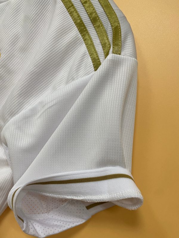 2019-20 Real Madrid home Retro S-2XL - Image 4
