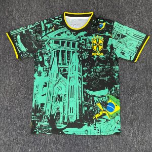 2025-26 Brazil Special S-XXL