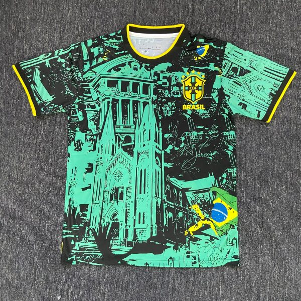 2025-26 Brazil Special S-XXL