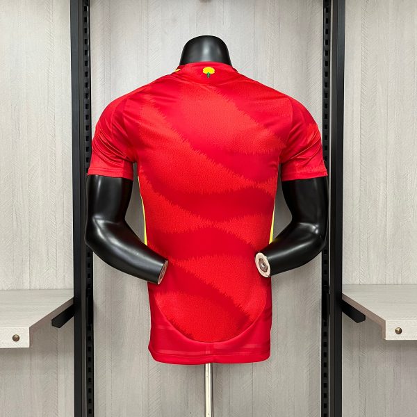 Player Edition 2024-25 Spain Home S-4XL - Image 2