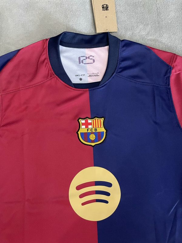 2024-25 New Barcelona Home S-4XL - Image 3