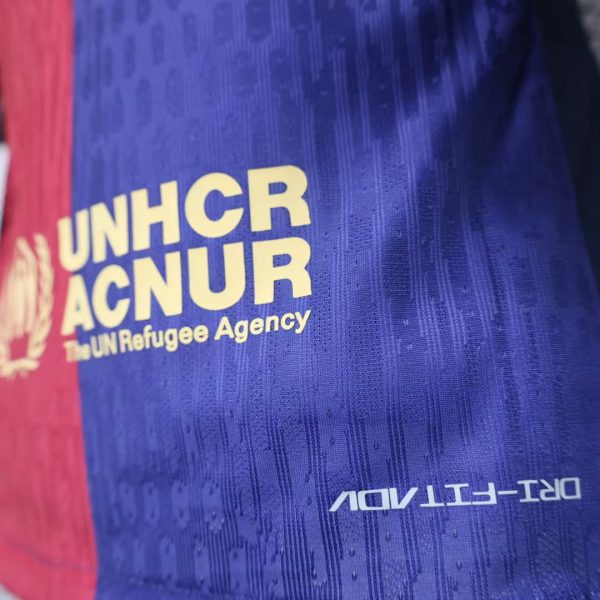 2024-25 Player Barcelona Home S-3XL - Image 5