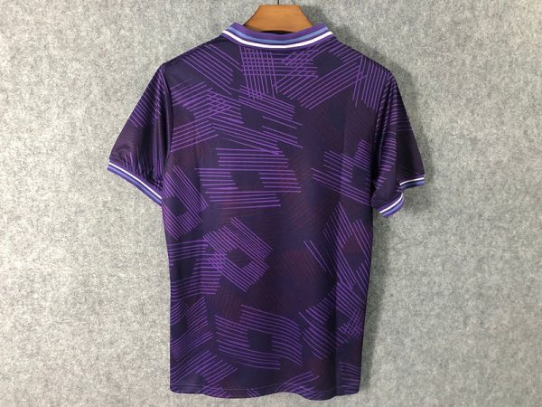 1992-93 ACF Fiorentina Home Retro S-XXL - Image 2