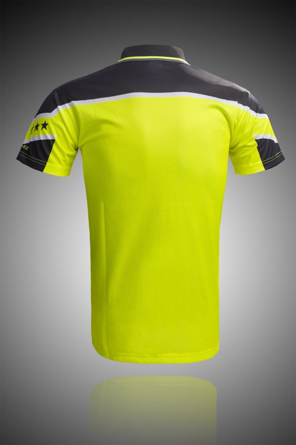 1996-97 Dortmund home Retro S-2XL - Image 2