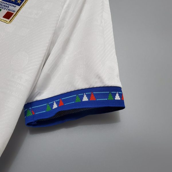 1994 Italy away Retro S-2XL - Image 6