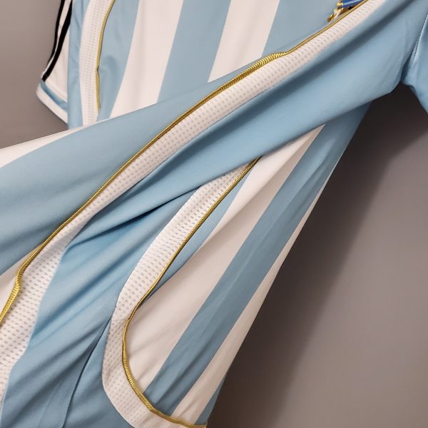 2006 Argentina home Retro S-XXL - Image 4