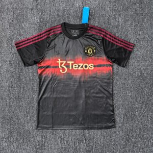2025-26 Manchester United Special Black S-2XL