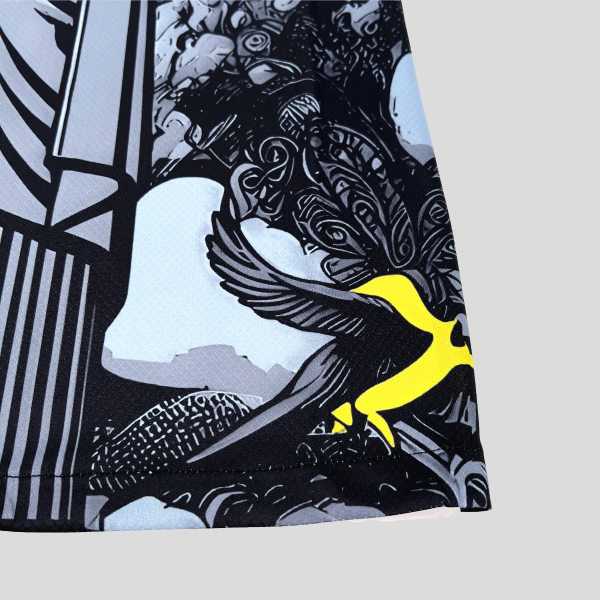 2024-25 Brazil Special Edition Black Jersey S-XXL - Image 5