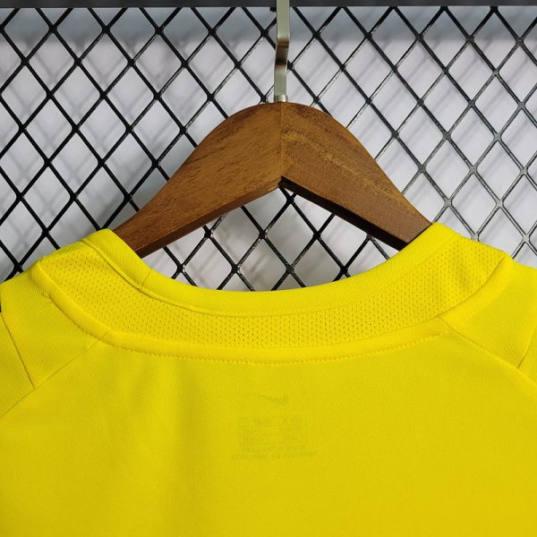 2002 Brazil home Retro S-XXL - Image 4