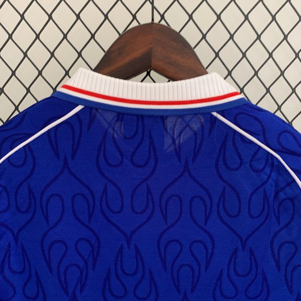 1998 Japan Home long sleeve S-2XL - Image 4