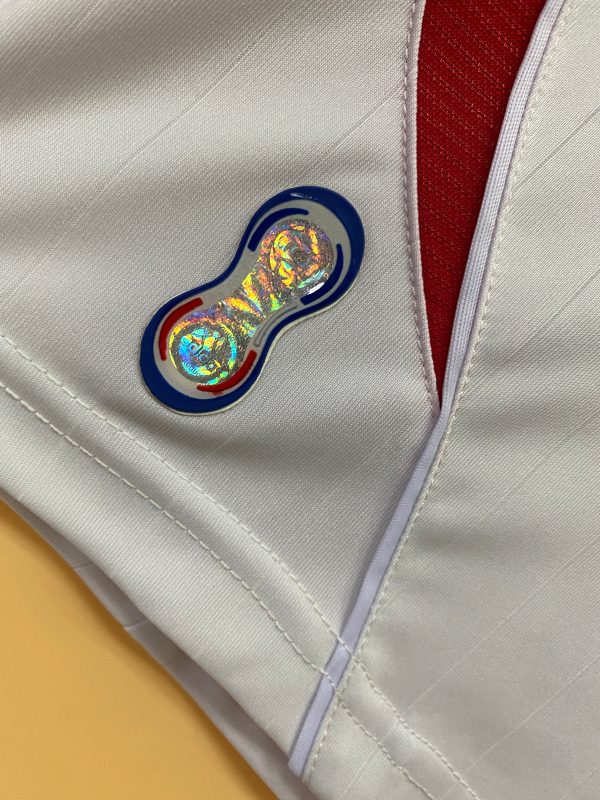 2006 France away Retro S-2XL - Image 4