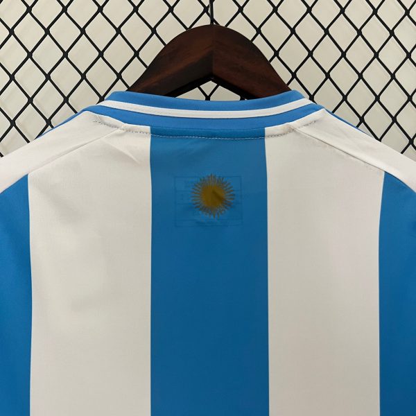 2024-25 Argentina Home S-4XL - Image 4