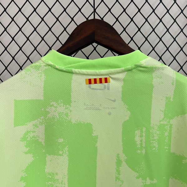 2024-25 Barcelona Second Away S-4XL - Image 3