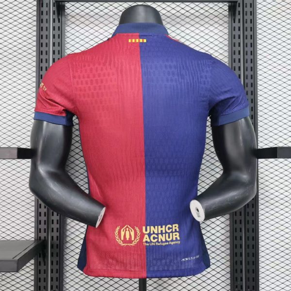 2024-25 Player Barcelona Home S-3XL - Image 2