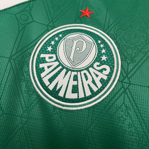 2025-26 Palmeiras home S-4XL - Image 4