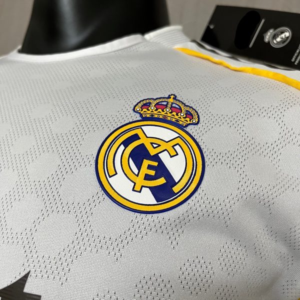 2025-26 Real Madrid Home Player S-4XL - Image 5