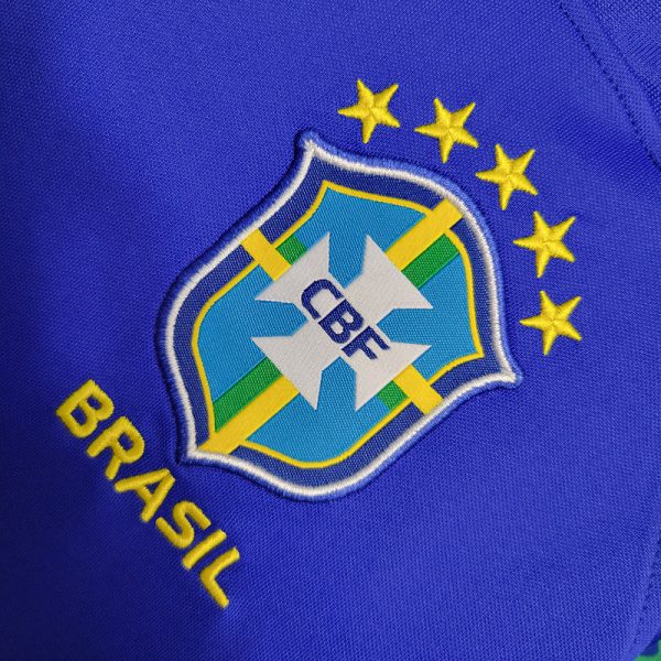 2022-23 Brazil Women's Away Size S-XXL - Image 5