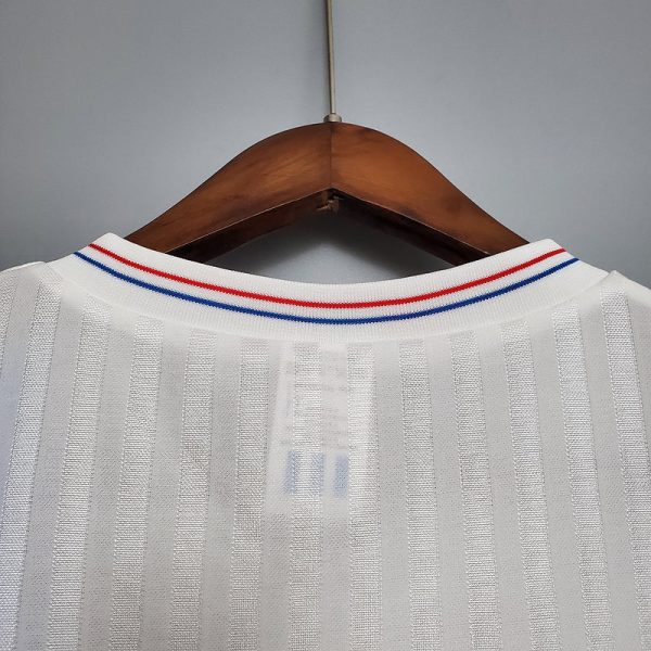 1990 Marseille home Retro S-XXL - Image 4