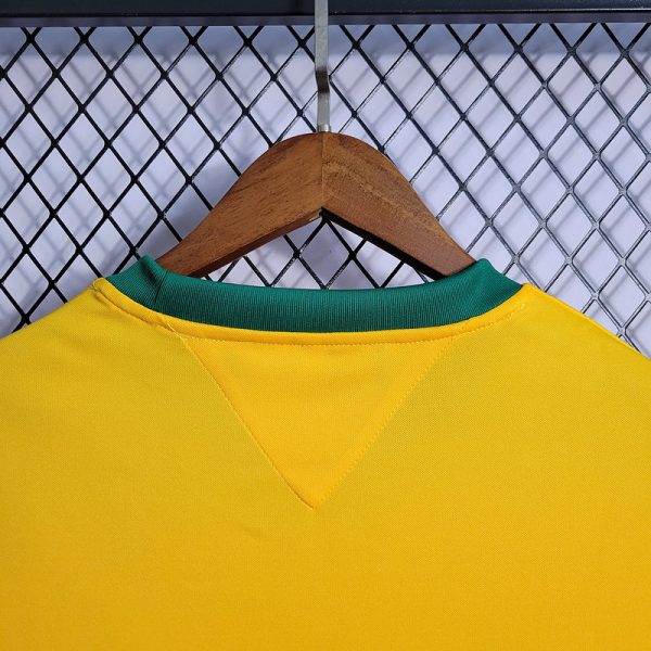 1970-1972 Brazil Home Retro S-XXL - Image 6