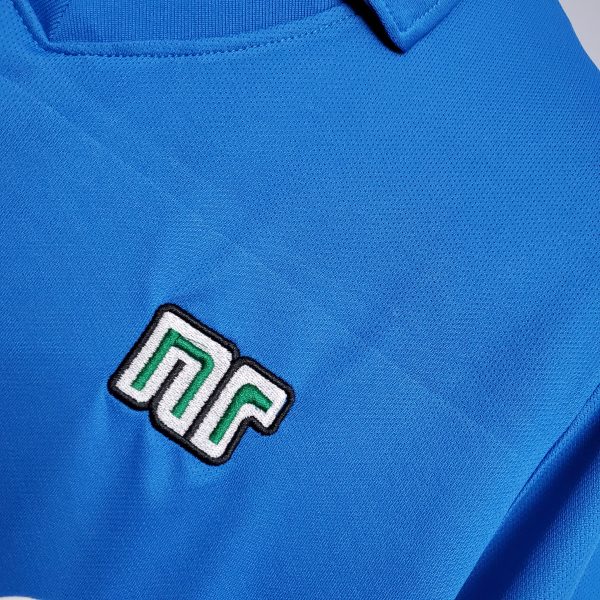 1988-89 Napoli home Retro S-XXL - Image 6