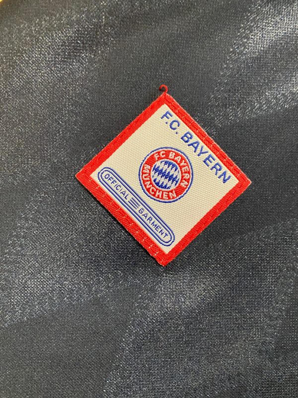 1997-99 Bayern Munich Home Retro S-XXL - Image 5
