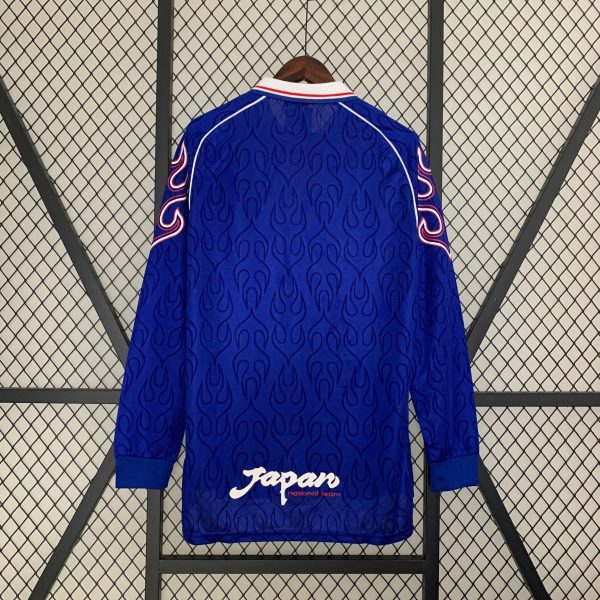 1998 Japan Home long sleeve S-2XL - Image 2