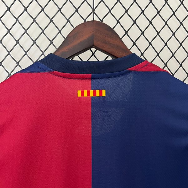 Women's 2024-25 Barcelona Home S-XXL - Image 5