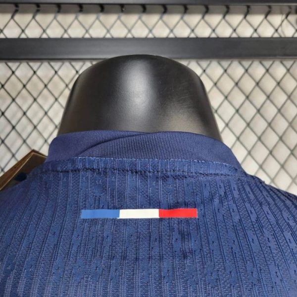 2024-25 Paris Home Long Sleeve S-2XL - Image 6