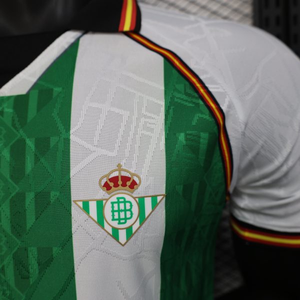 2025-26 Real Betis Special Player Size S-2XL - Image 4