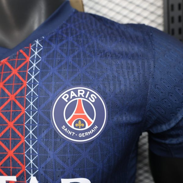 2025-26 Paris Home Player S-3XL - Image 6