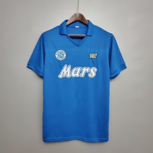 1988-89 Napoli home Retro S-XXL