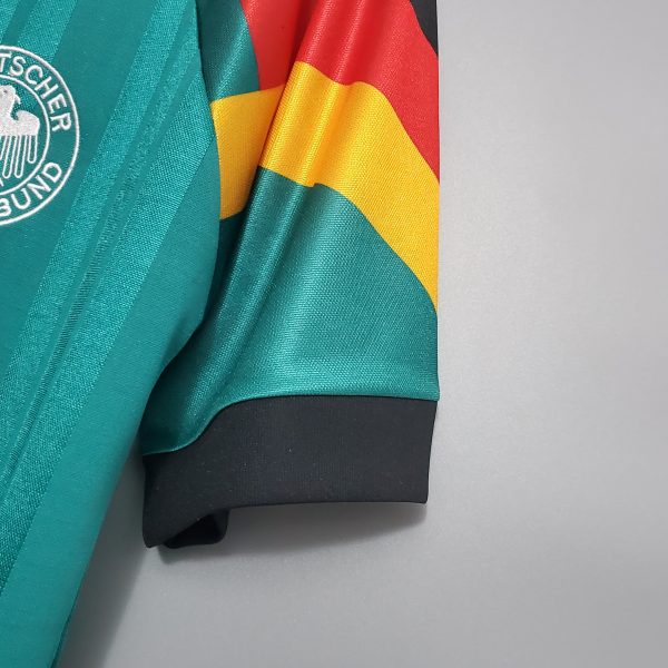 1992 Germany away Retro S-4XL - Image 4